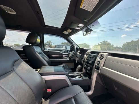 Used 2012 Ford F150 FX4 w/ FX Luxury Pkg image 10