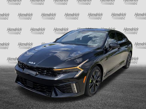 Used 2026 Kia K5 GT w/ GT1 Package FWD image 5