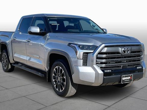 Used 2024 Toyota Tundra Limited image 2