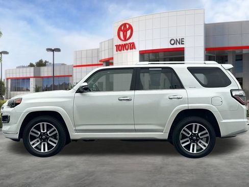 Used 2023 Toyota 4Runner Limited AWD/4WD image 8