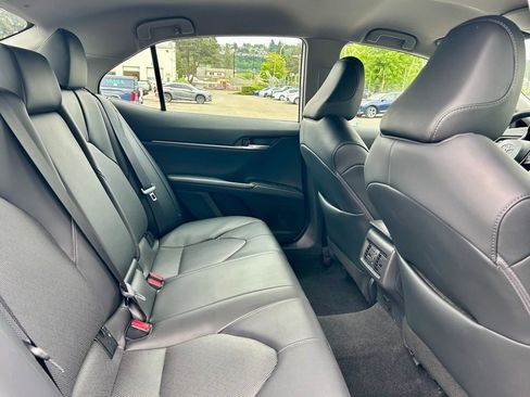 Certified 2024 Toyota Camry XLE w/ Cold Weather Package FWD image 14