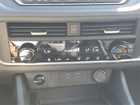 New 2026 Nissan Rogue SV w/ Cold Weather Package image 16