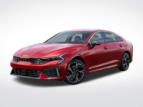 New 2026 Kia K5 GT-Line AWD/4WD image 1