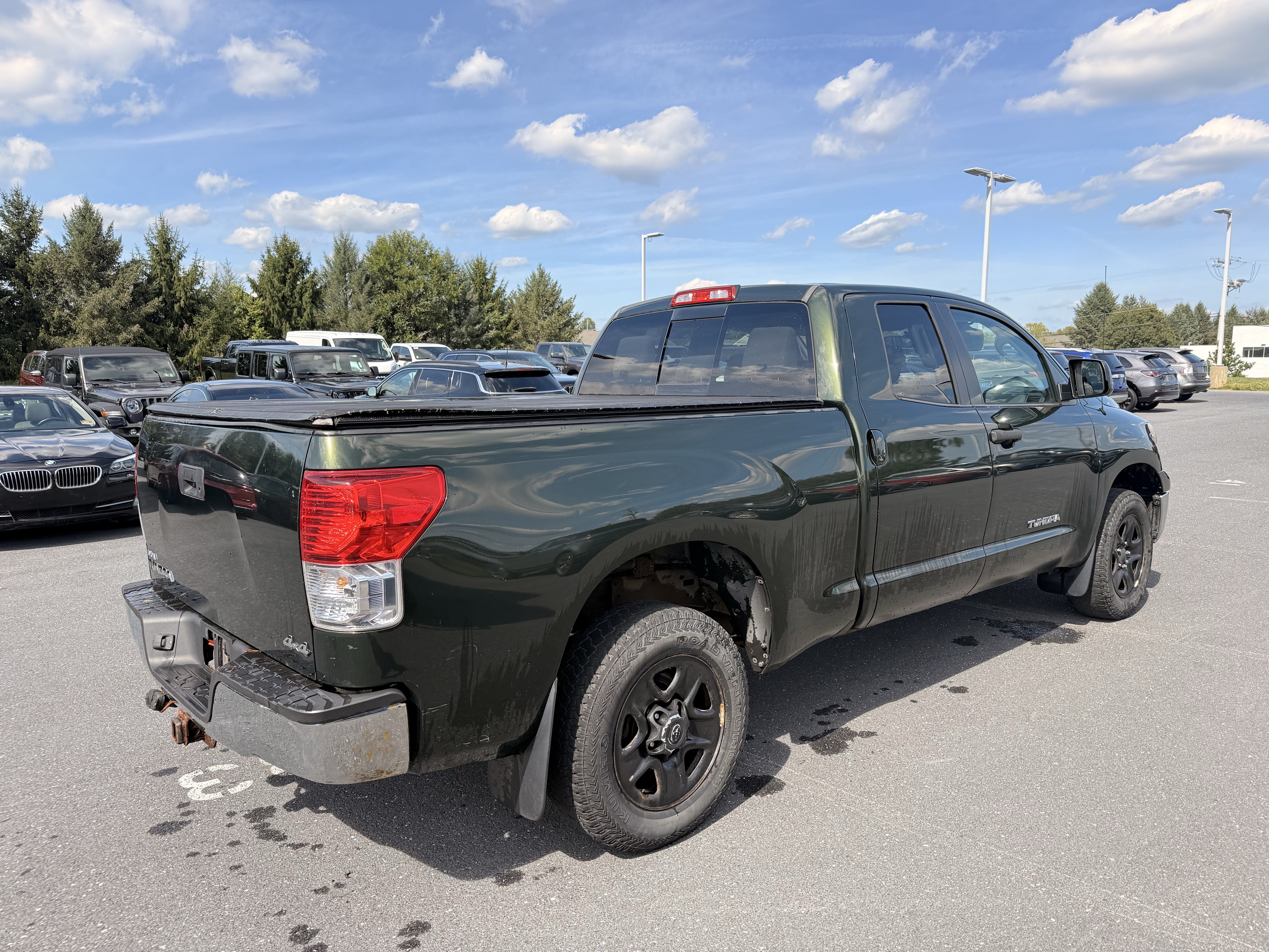 Used 2012 Toyota Tundra 4x4 Double Cab w/ Tow Pkg image 35