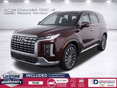 Used 2024 Hyundai Palisade Calligraphy
