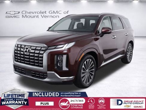 Used 2024 Hyundai Palisade Calligraphy AWD/4WD image 1