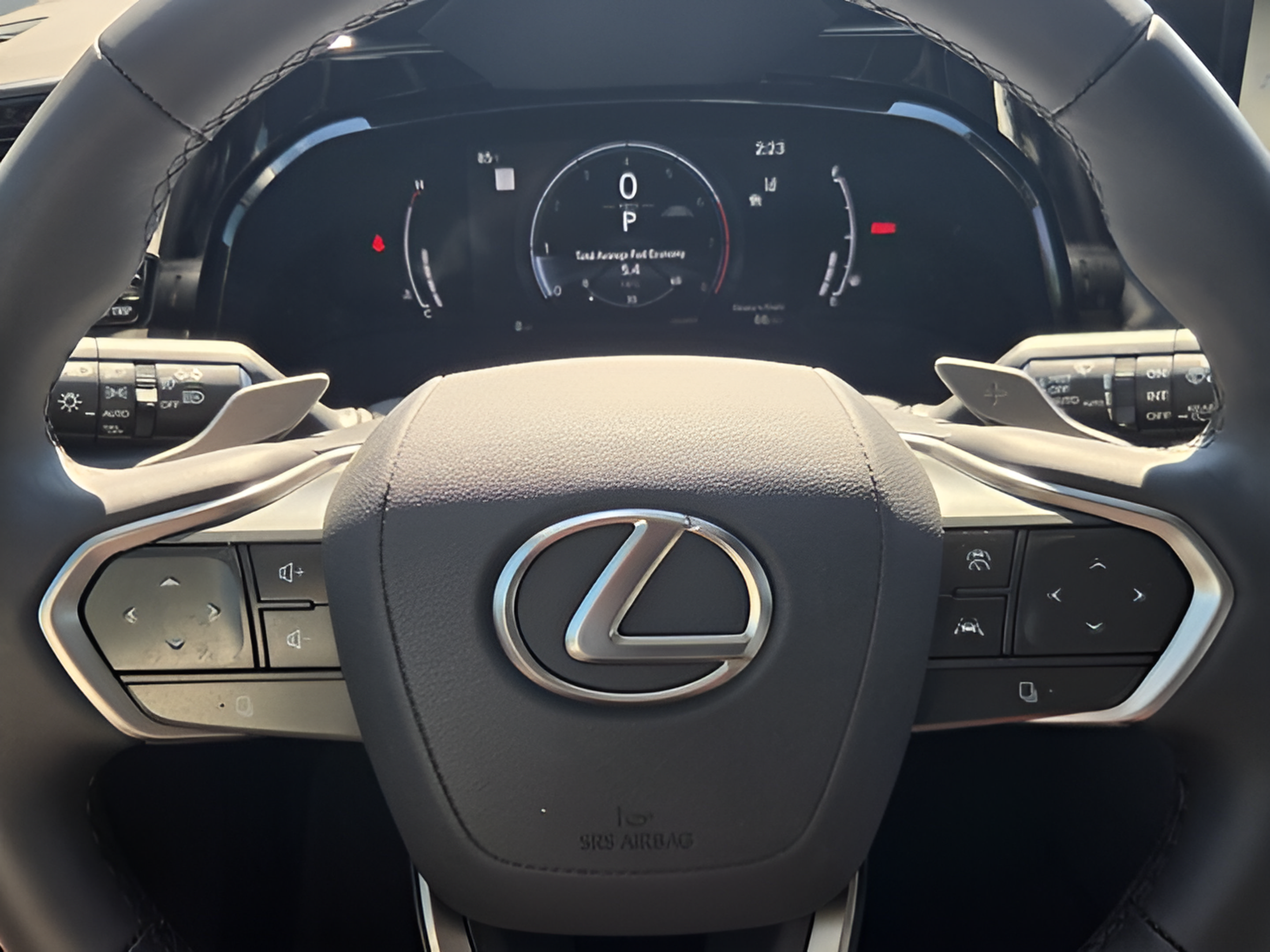 New 2026 Lexus NX 350 AWD w/ Accessory Package (Z2) image 24