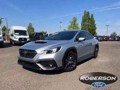 Used 2022 Subaru WRX Premium