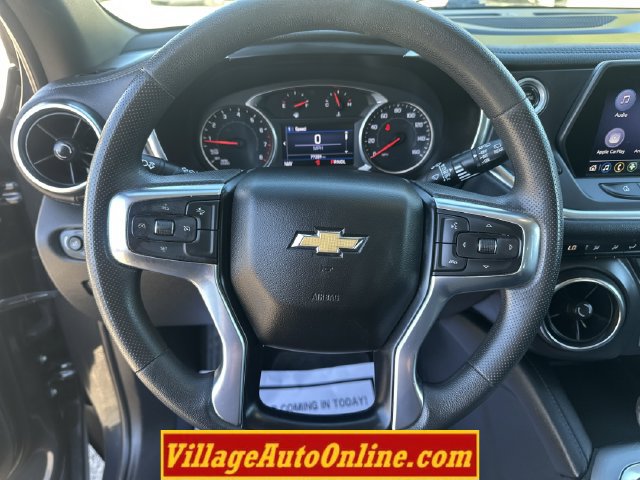 Used 2022 Chevrolet Blazer LT AWD/4WD image 25