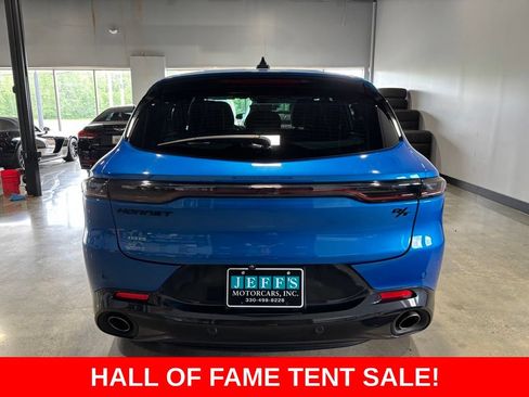 Used 2024 Dodge Hornet R/T w/ R/T Blacktop Package AWD/4WD image 6
