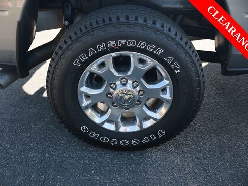 Used 2024 RAM 2500 Laramie w/ Safety Group image 9