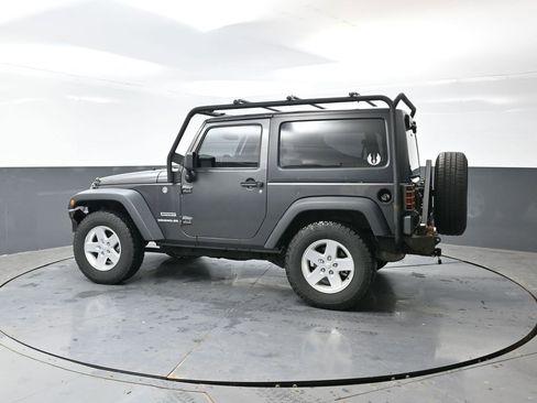 Used 2017 Jeep Wrangler Sport w/ Quick Order Package 24S image 10