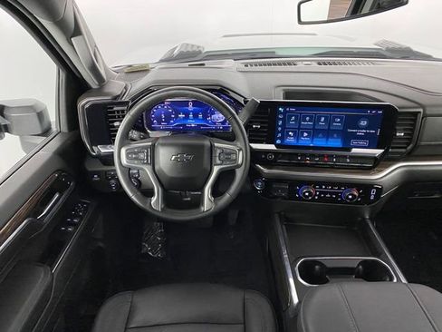 Certified 2024 Chevrolet Silverado 2500 LT w/ Z71 Sport Edition image 15