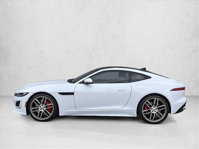 Used 2024 Jaguar F-TYPE R-Dynamic RWD image 4