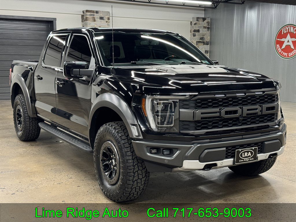 Used 2023 Ford F150 Raptor w/ Raptor Carbon Fiber Package AWD/4WD image 1