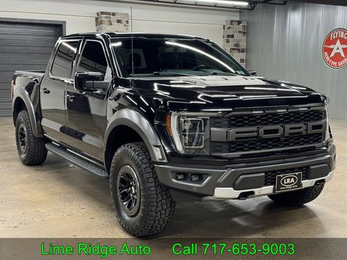 Used 2023 Ford F150 Raptor w/ Raptor Carbon Fiber Package AWD/4WD image 1