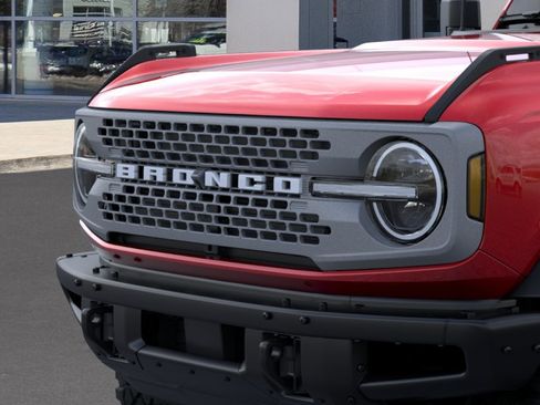 New 2026 Ford Bronco Badlands image 20