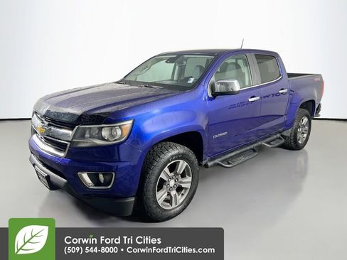 Used 2015 Chevrolet Colorado LT image 5