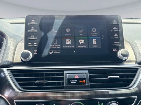 Certified 2018 Honda Accord Sport image 21