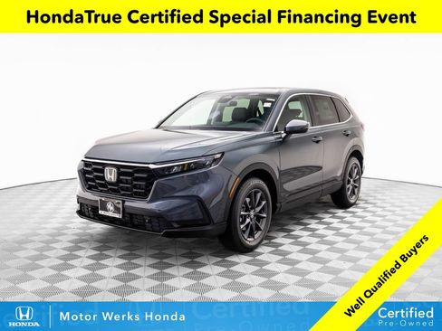 Used 2026 Honda CR-V EX-L image 1