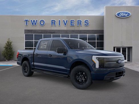 New 2025 Ford F150 Lightning XLT image 7