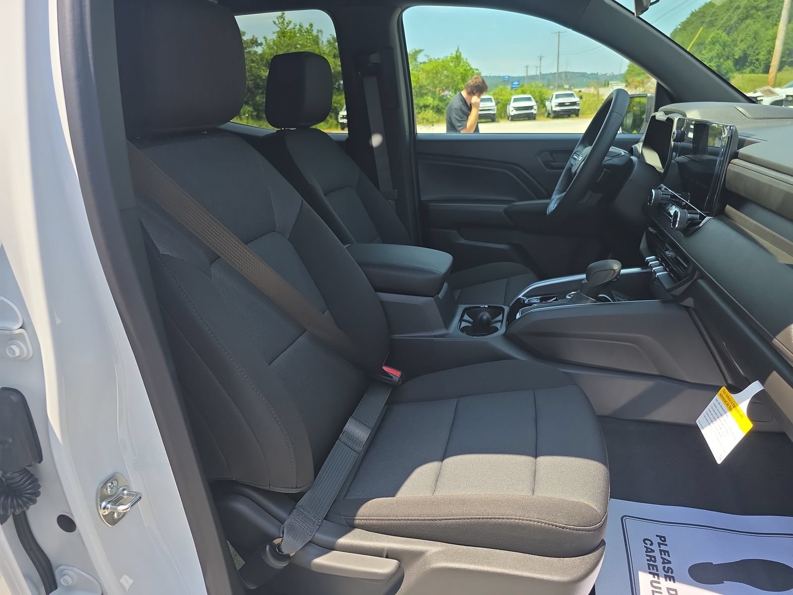 New 2026 Chevrolet Colorado W/T AWD/4WD image 26