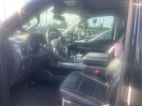 Used 2021 Ford F150 Lariat AWD/4WD image 6