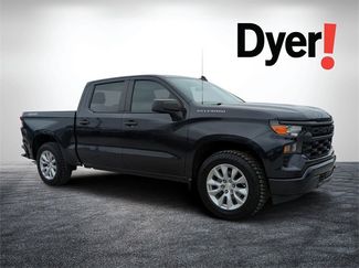 Used 2022 Chevrolet Silverado 1500 Custom video 1