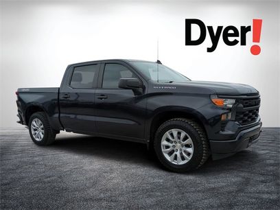 Used 2022 Chevrolet Silverado 1500 Custom