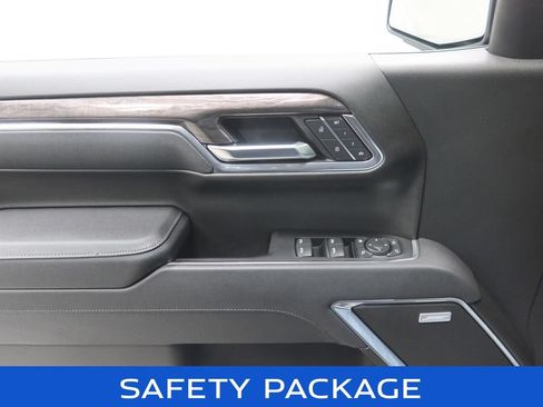 Used 2025 Chevrolet Silverado 1500 LTZ w/ LTZ Premium Texas Edition AWD/4WD image 24