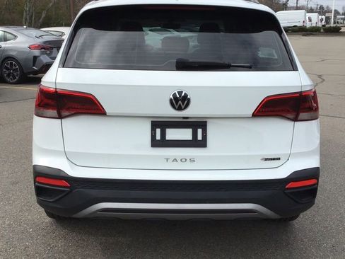 Used 2023 Volkswagen Taos S image 4