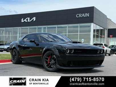 Used 2022 Dodge Challenger R/T Scat Pack