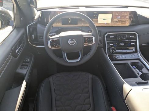 New 2026 Nissan Armada Platinum Reserve image 29