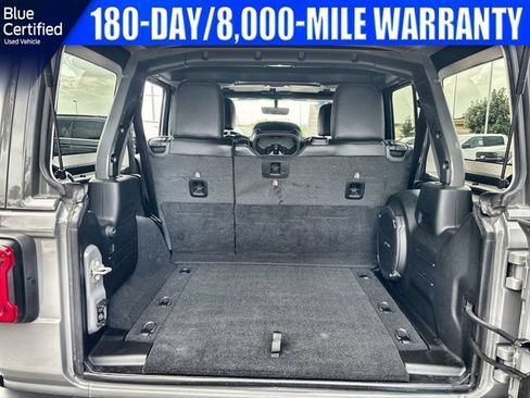 Used 2021 Jeep Wrangler Unlimited Rubicon w/ Xtreme Recon 35" Tire Package AWD/4WD image 33