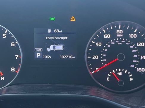 Used 2020 Kia Sportage LX FWD image 7