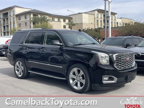 Used 2018 GMC Yukon Denali image 1