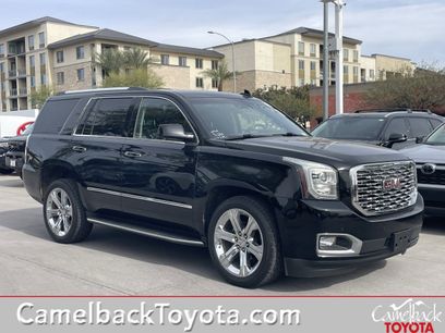 Used 2018 GMC Yukon Denali