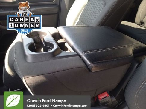 Used 2025 RAM 1500 Big Horn AWD/4WD image 18