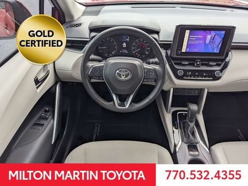 Certified 2023 Toyota Corolla Cross LE FWD image 16