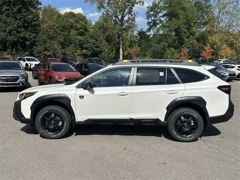 New 2025 Subaru Outback Wilderness image 2