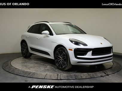 Used 2024 Porsche Macan S