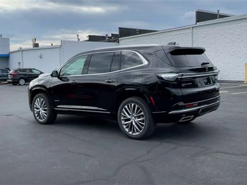 New 2025 Buick Enclave Avenir w/ Super Cruise Package image 6