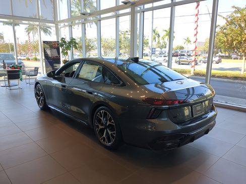 New 2026 Audi A6 Prestige image 5