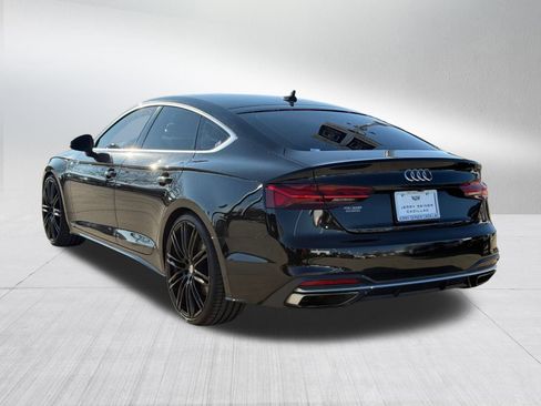 Used 2020 Audi A5 2.0T Premium image 3