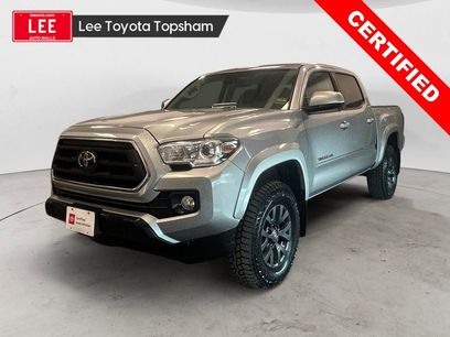 Certified 2022 Toyota Tacoma SR5