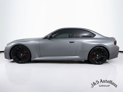 Used 2024 BMW M2 w/ Carbon Package RWD image 4
