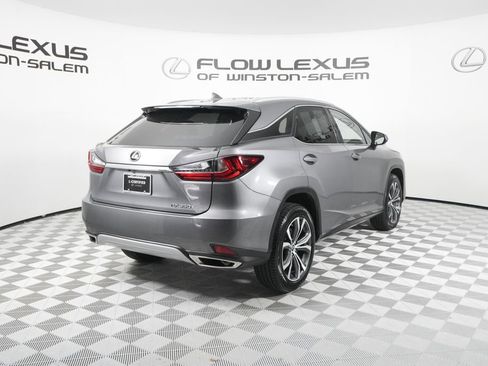Certified 2021 Lexus RX 350 FWD w/ Premium Package image 7