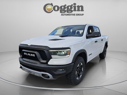 Used 2023 RAM 1500 Rebel w/ Rebel Level 1 Equipment Group