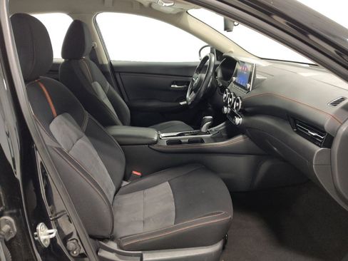 Used 2022 Nissan Sentra SR w/ Electronics Package FWD image 21