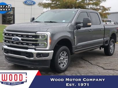 Used 2024 Ford F250 Lariat w/ Lariat Ultimate Package